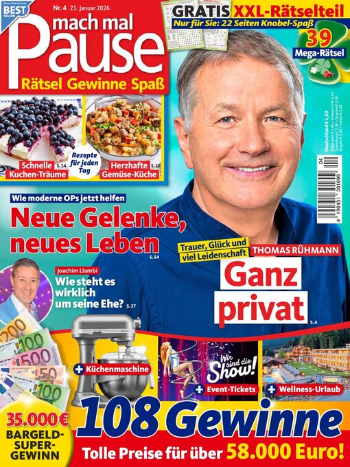 Title details for Mach mal Pause by Bauer Vertriebs KG - Available